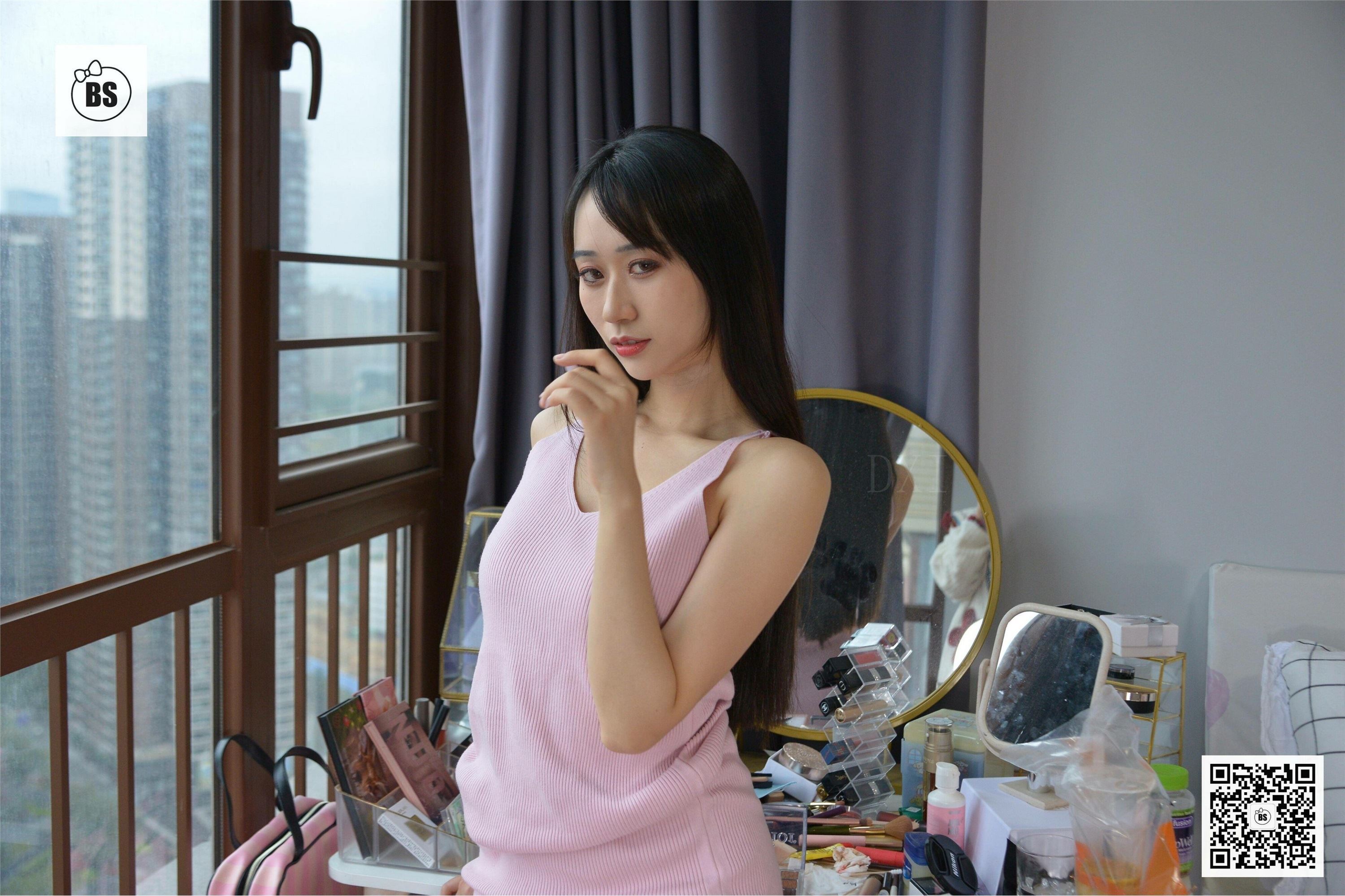 我丝你想 MX017 美西 窗台前的女朋友1